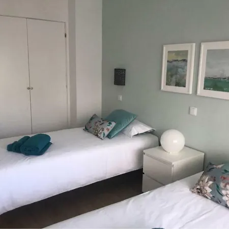Apartment T&t Ocean No Clube Da Rocha. Portimao