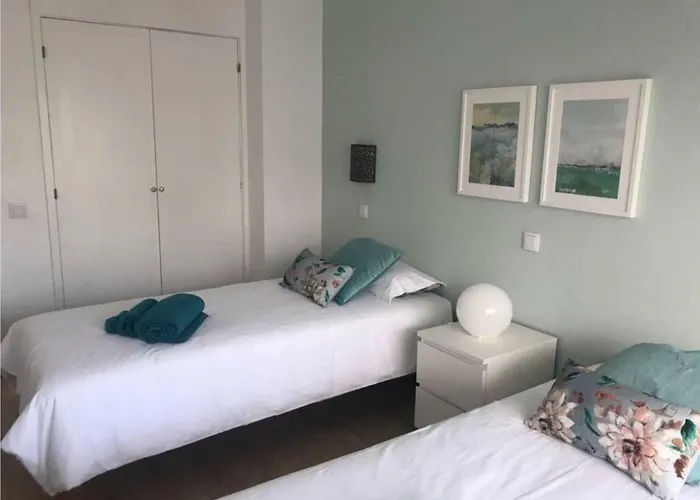 Appartement T&t Ocean No Clube Da Rocha. Portimão