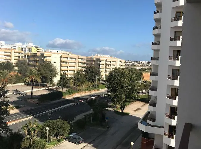 Appartement T&t Ocean No Clube Da Rocha. Portimão