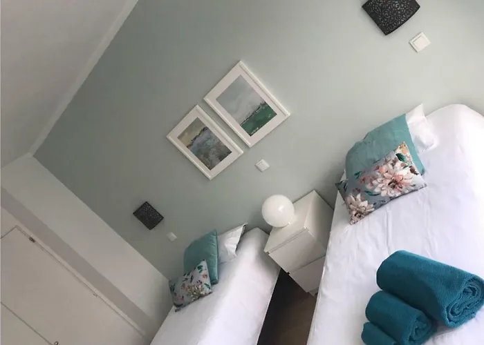 T&t Ocean No Clube Da Rocha. Appartement Portimão