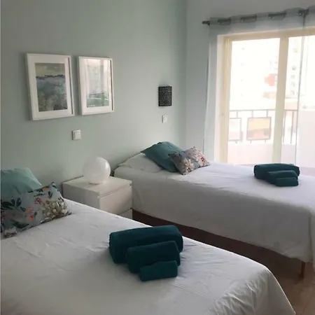 T&t Ocean No Clube Da Rocha. Appartement Portimão