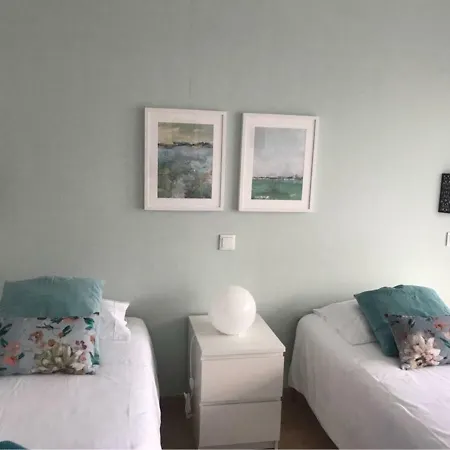 T&t Ocean No Clube Da Rocha. Apartament