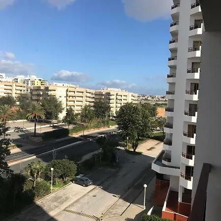 Apartament T&t Ocean No Clube Da Rocha. Portimão