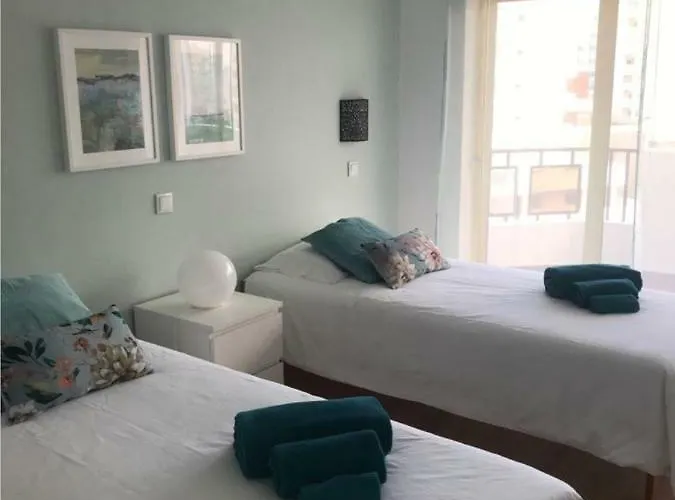 T&t Ocean No Clube Da Rocha. Apartament Portimão