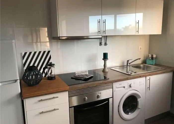 Apartament T&t Ocean No Clube Da Rocha. *